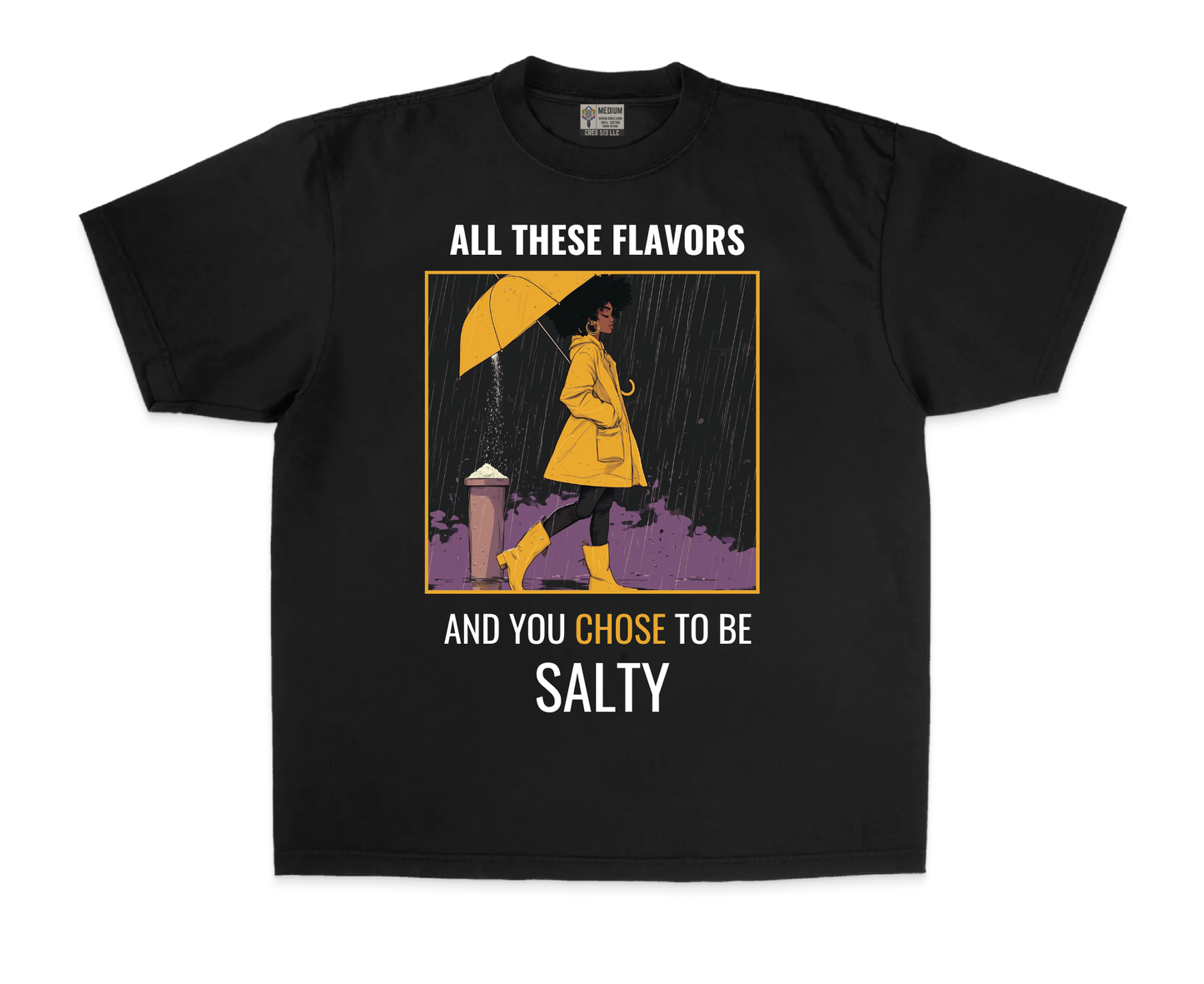 Salty Tee