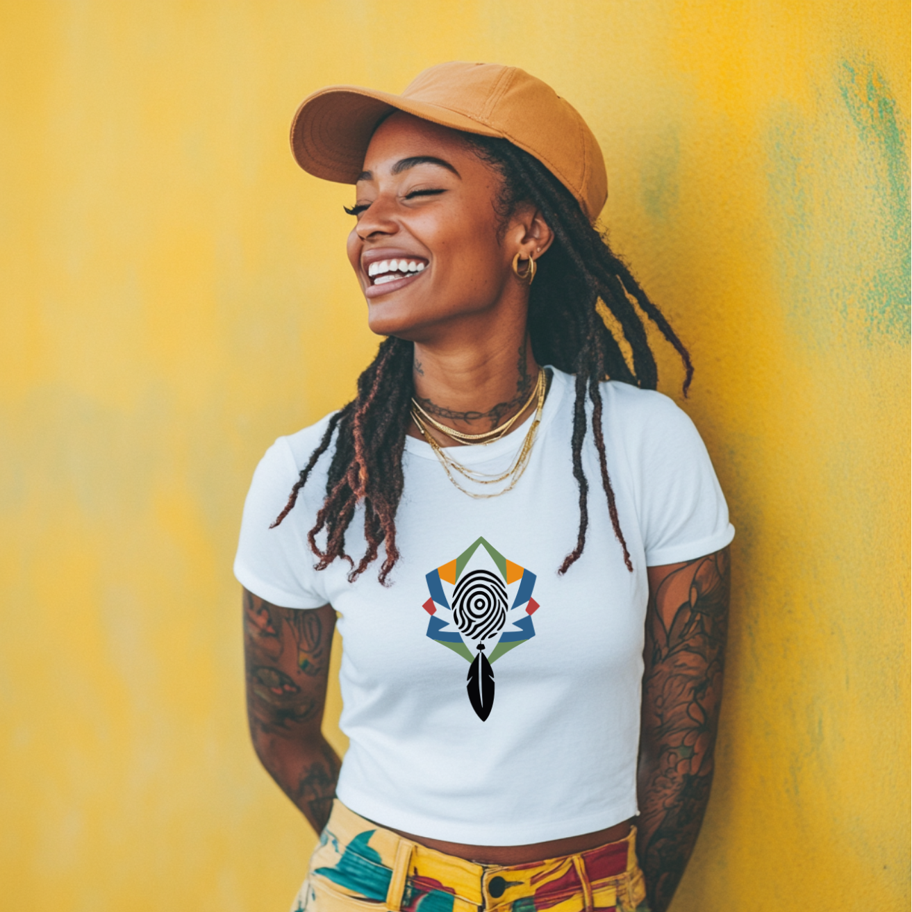 CRES Middle Dream Tee