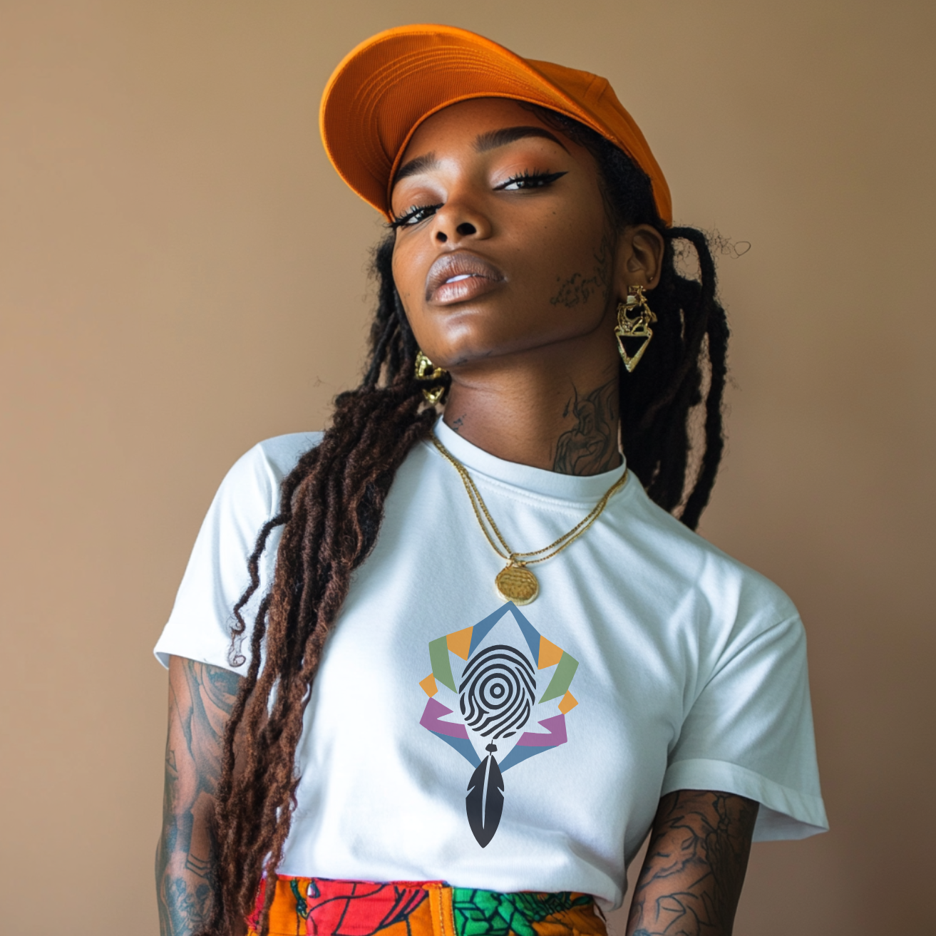 CRES Middle Dream Tee