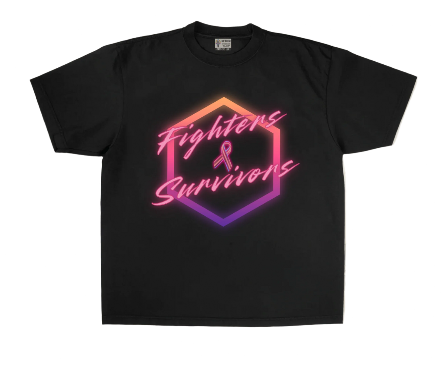 Fighters and Survivors Tee
