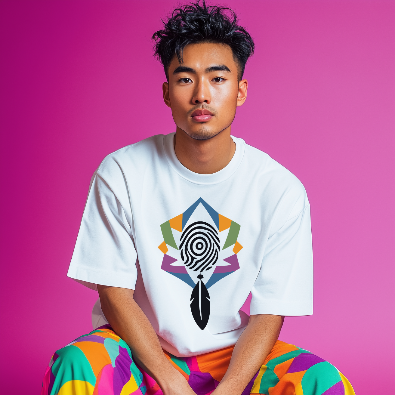 CRES Middle Dream Tee