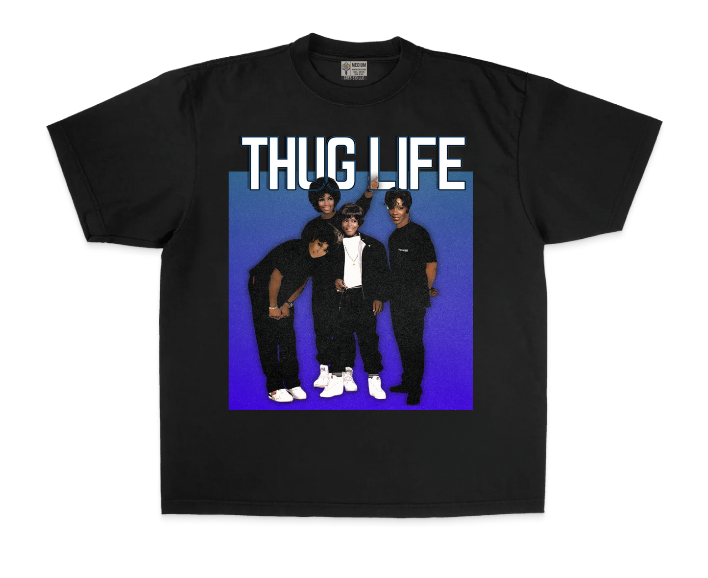 Thug life Tee
