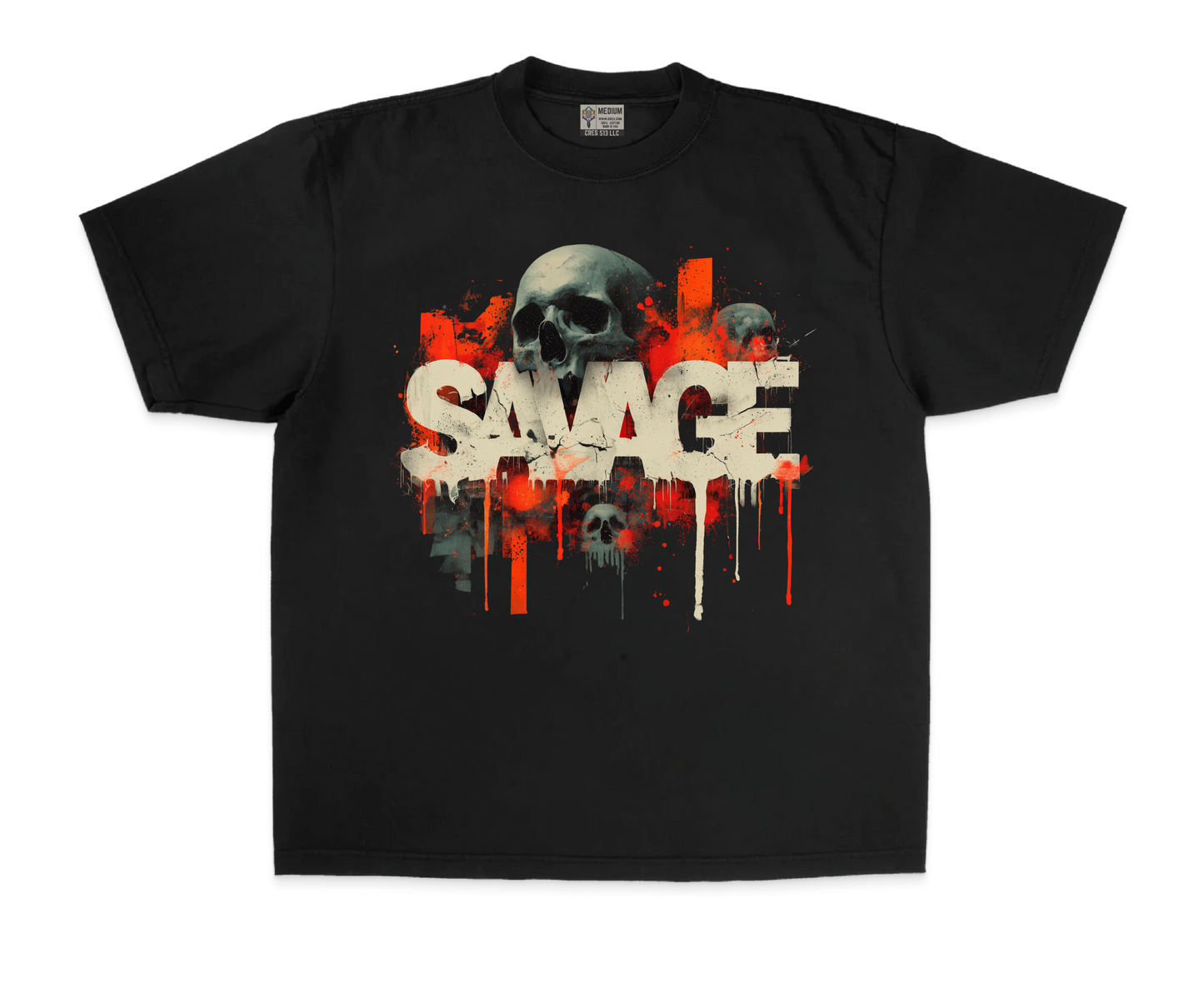 savage tee