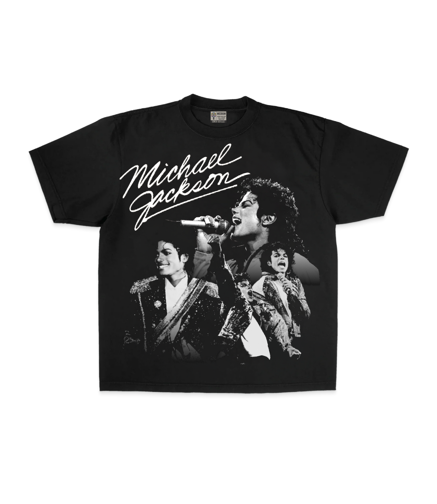 Michael jackson tee