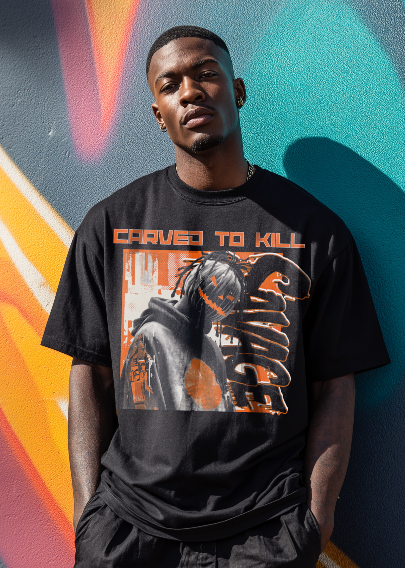 carved to kill tee