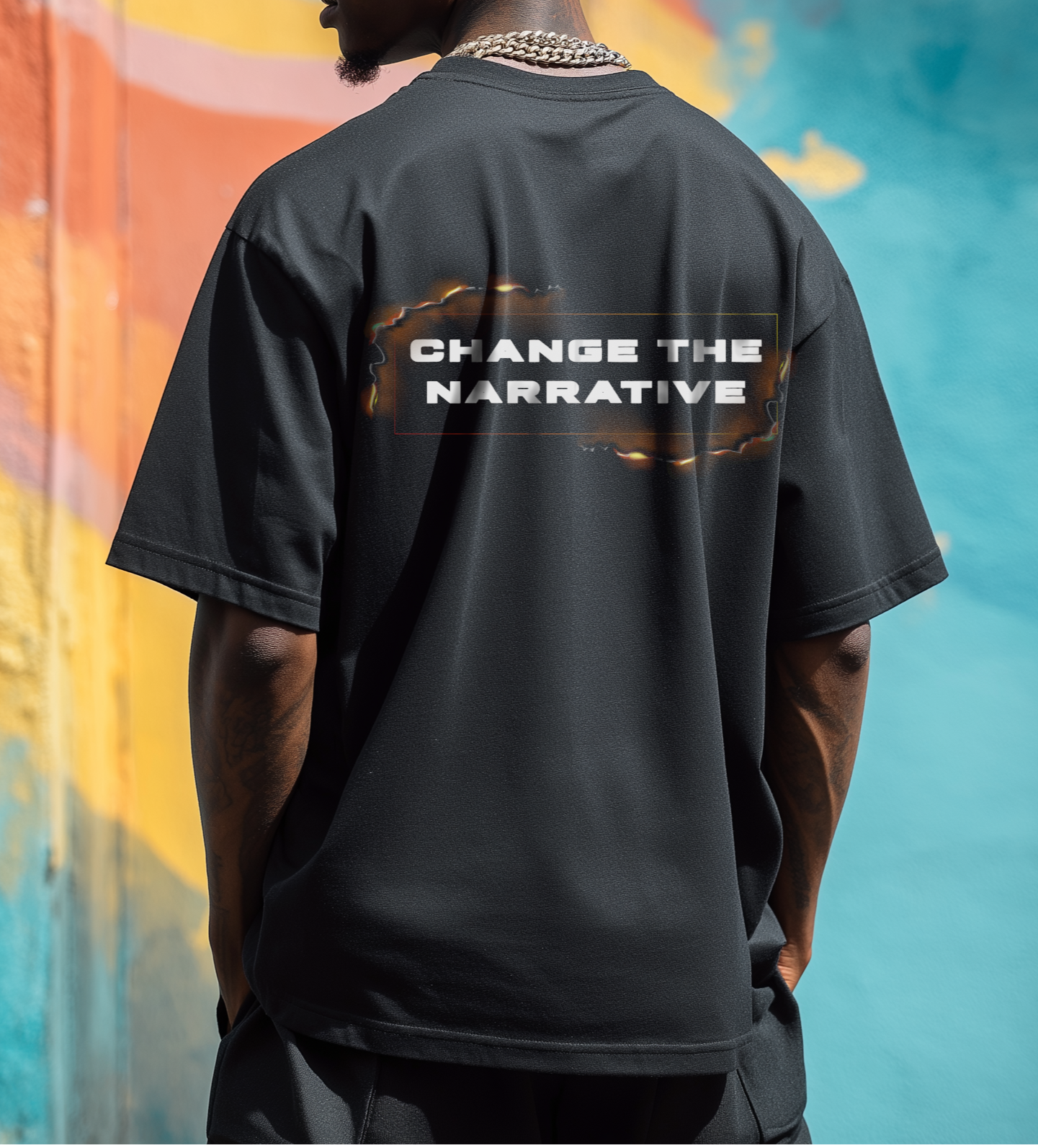 im just a buisness tee
