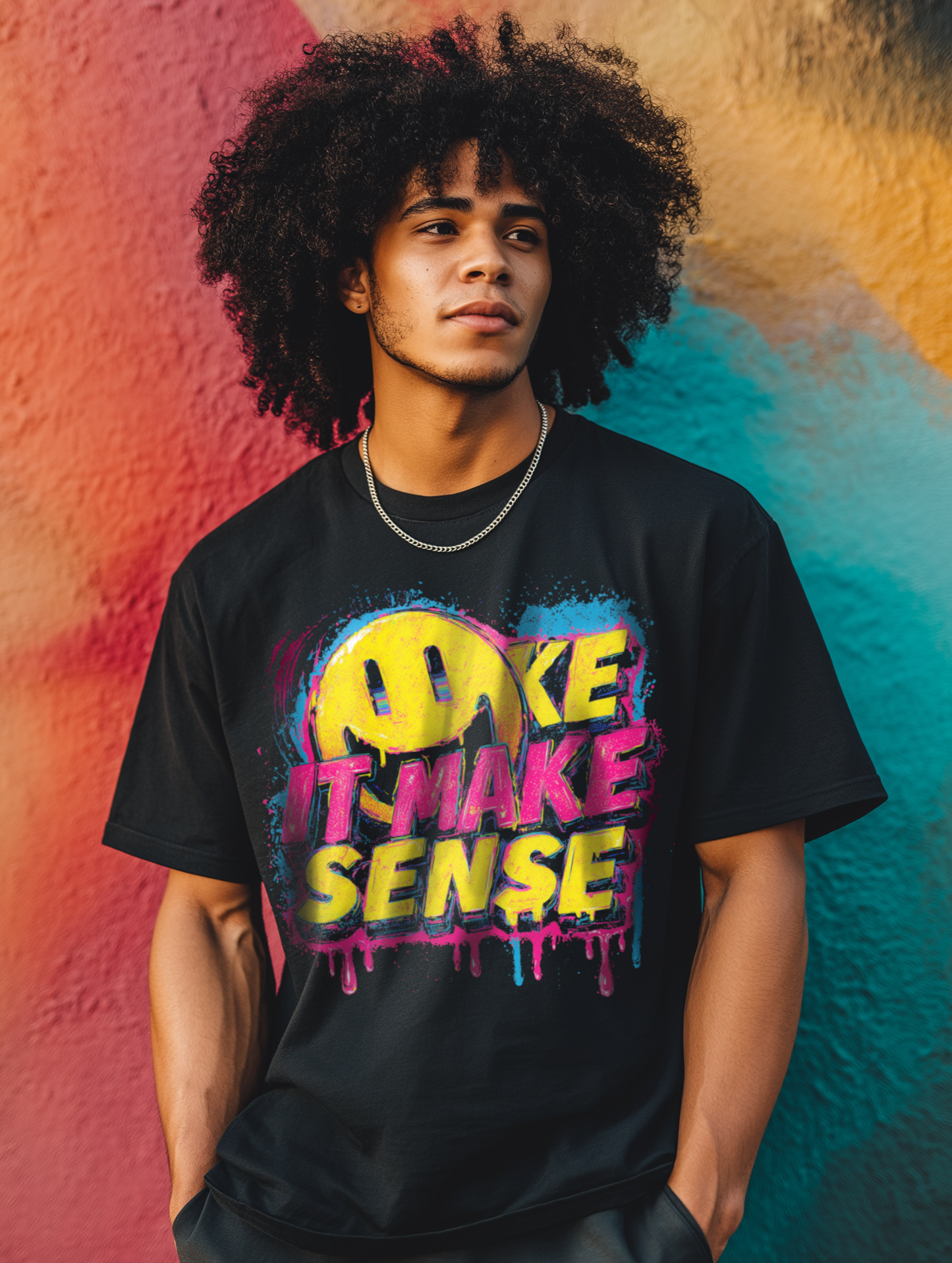 MIMS SMile tee
