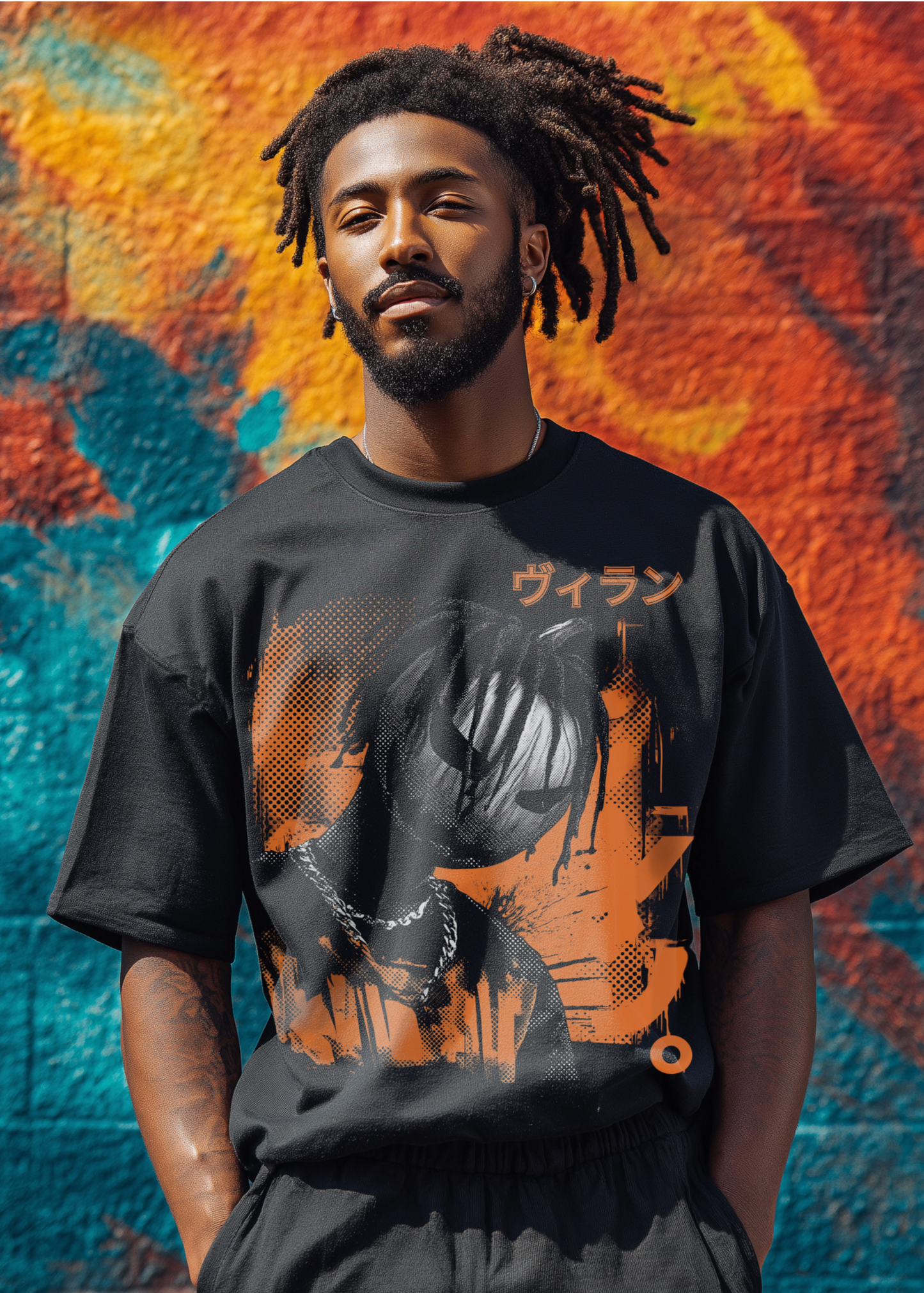 Villain tee
