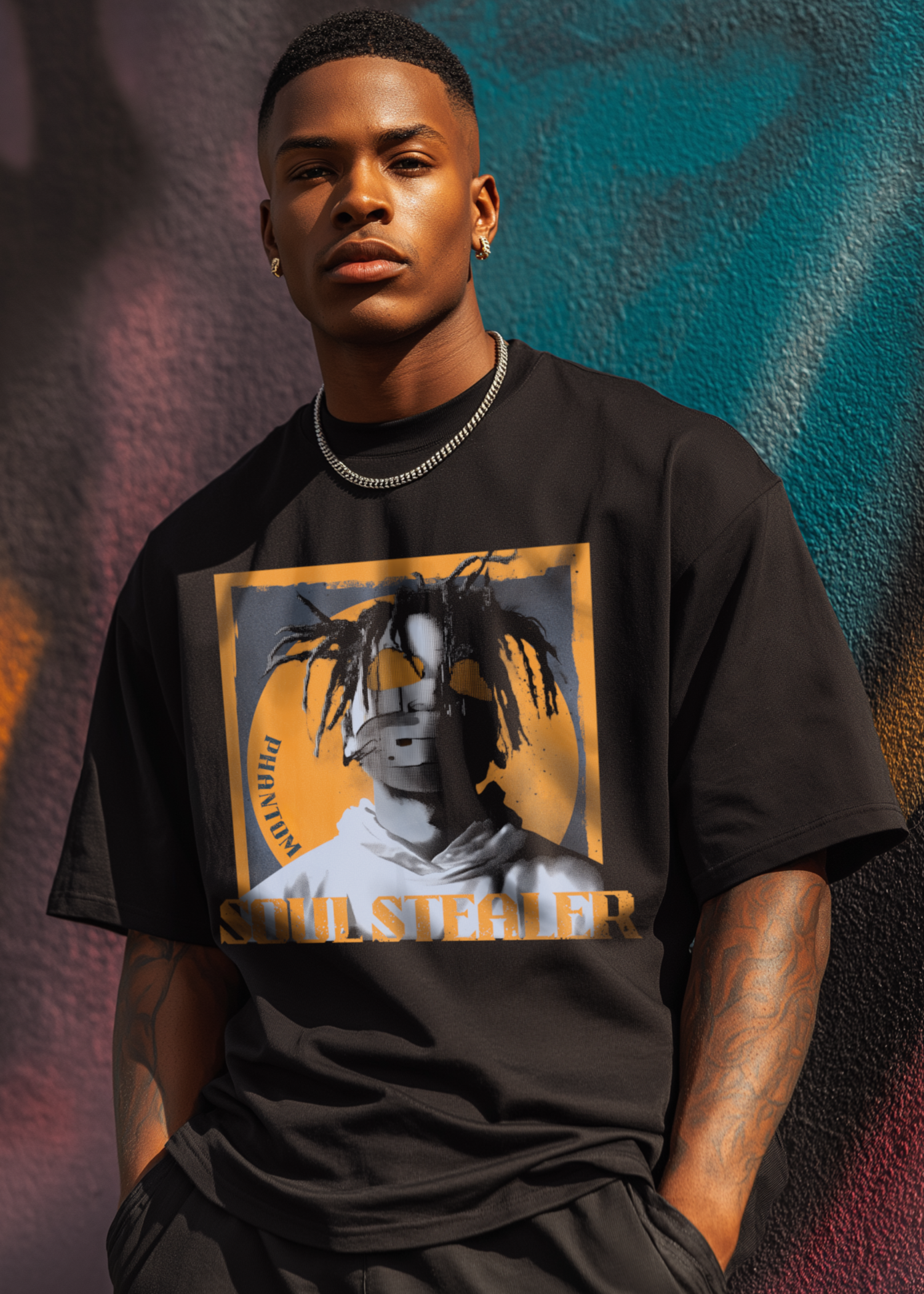 Soul stealer tee