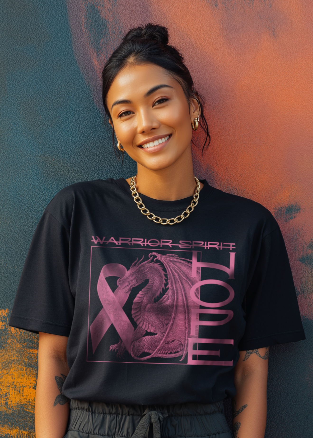 Warrior Spirit Tee