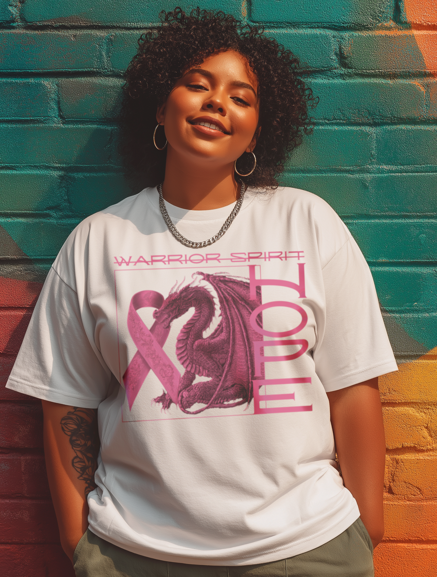 Warrior Spirit Tee