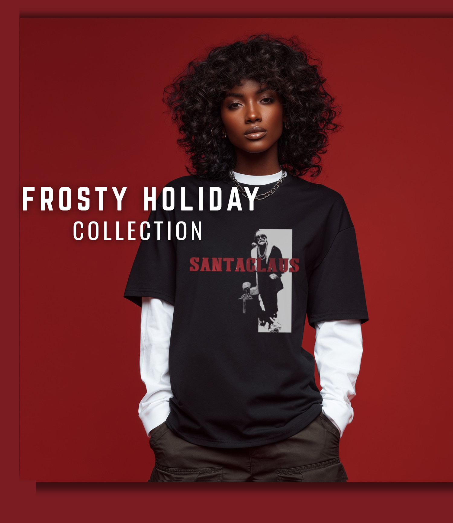 FROSTY HOLIDAY COLLECTION