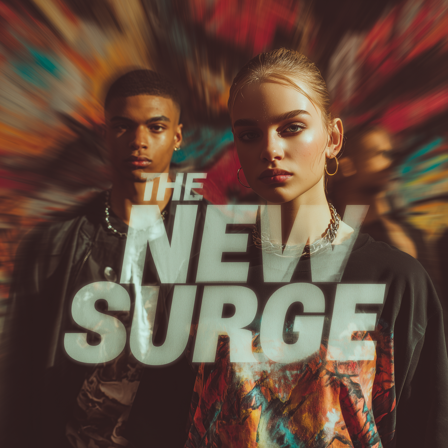 The New Surge