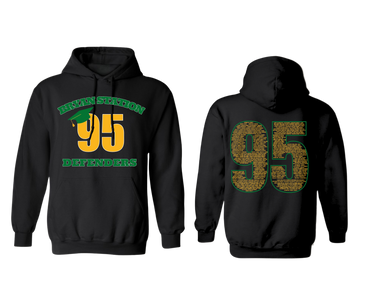 Back to Where It All Began !  Bryan Station hoodie