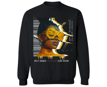 split shades crew
