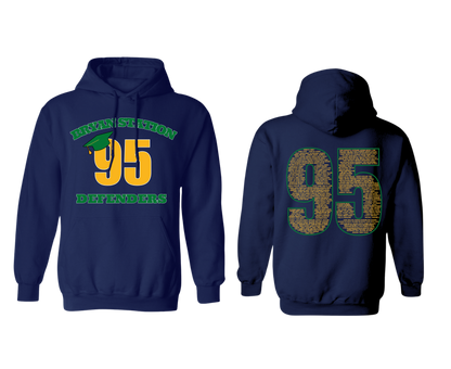Back to Where It All Began !  Bryan Station hoodie