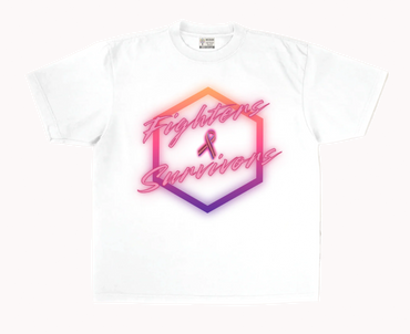 Fighters and Survivors Tee