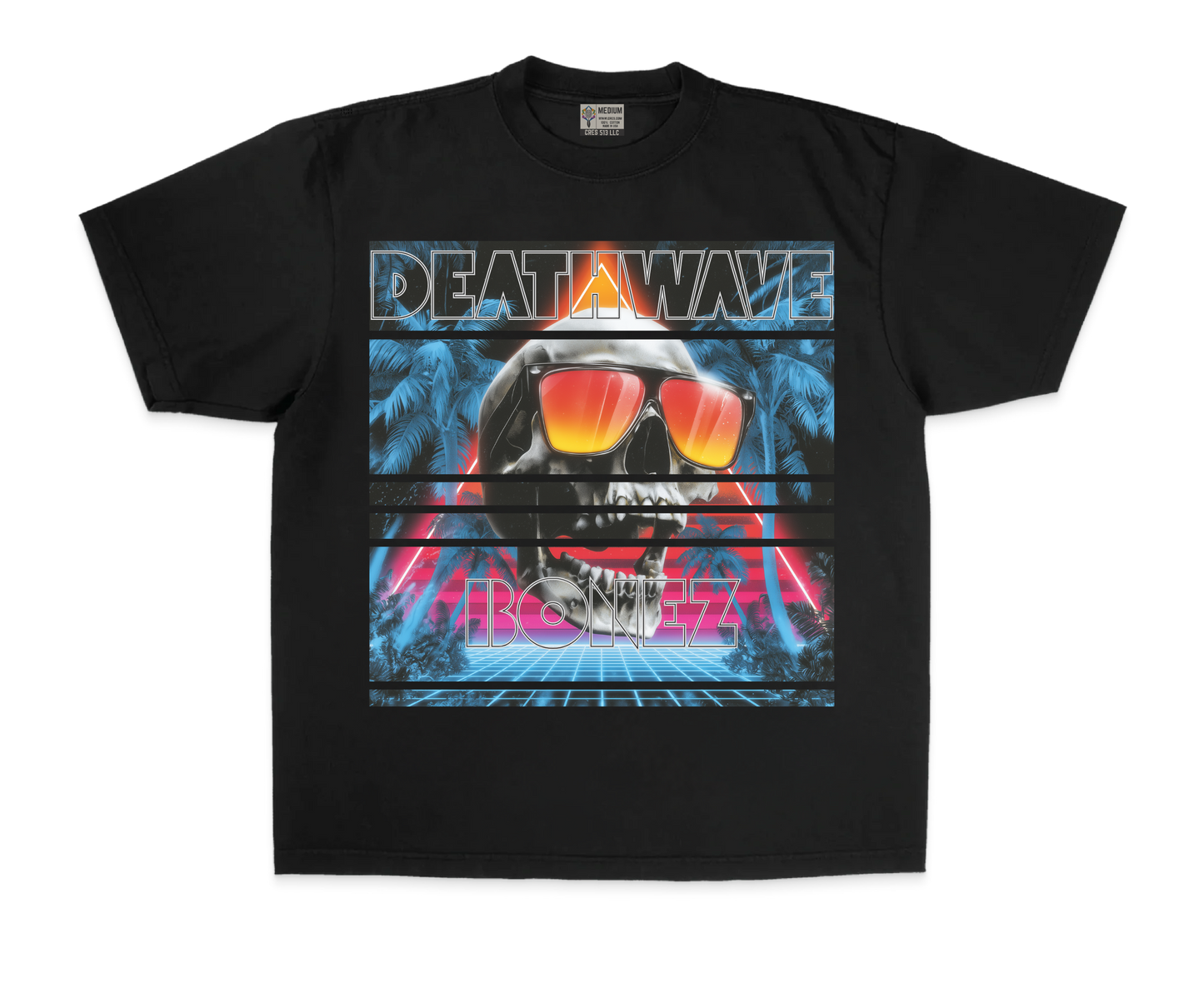 Deathwave Tee