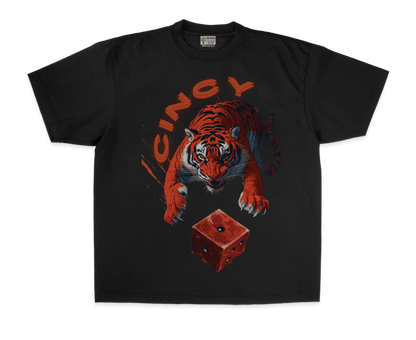 Cincy Tiger Tee
