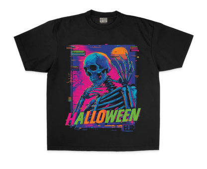 holloween tee