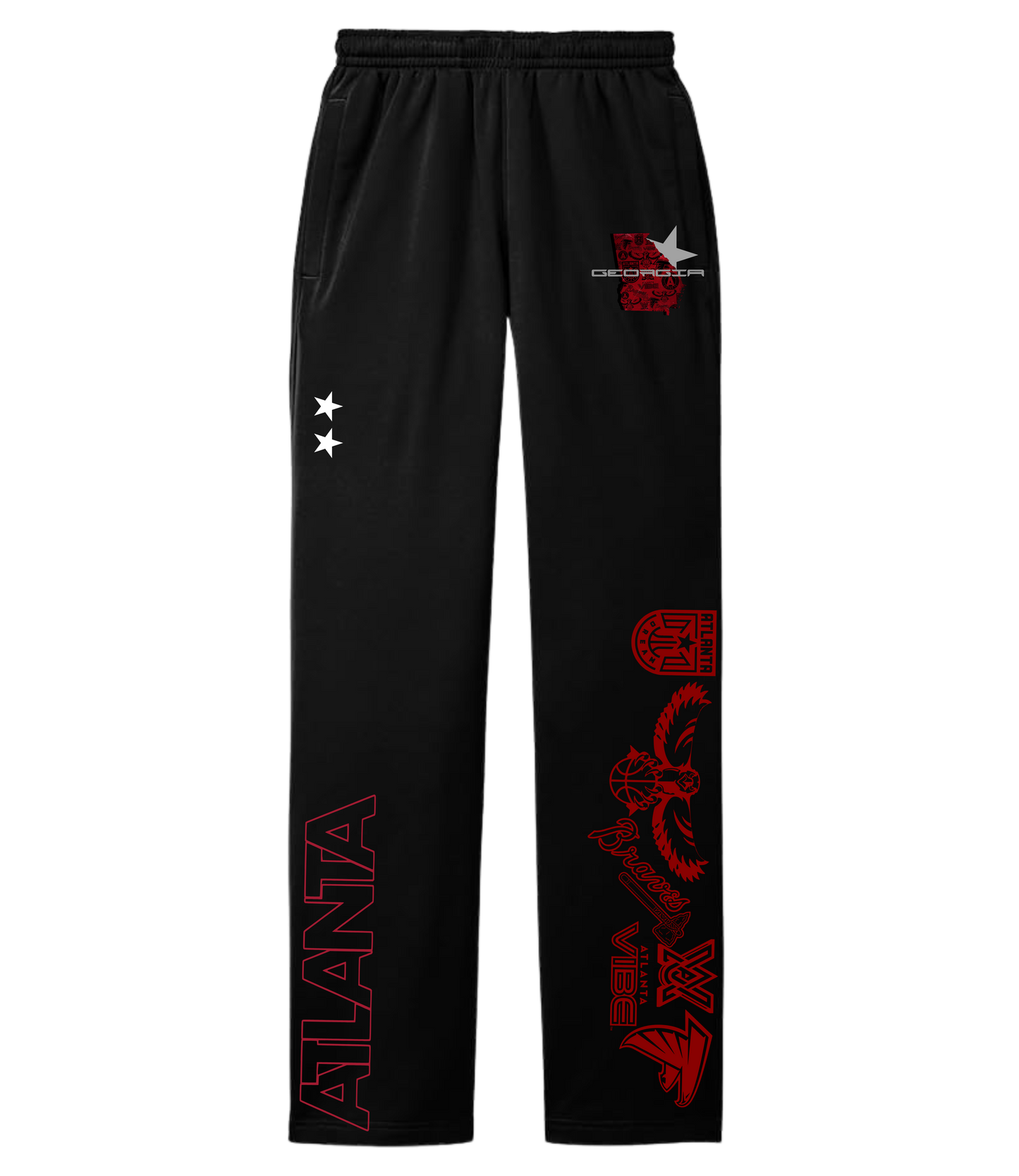 AG state sport pants
