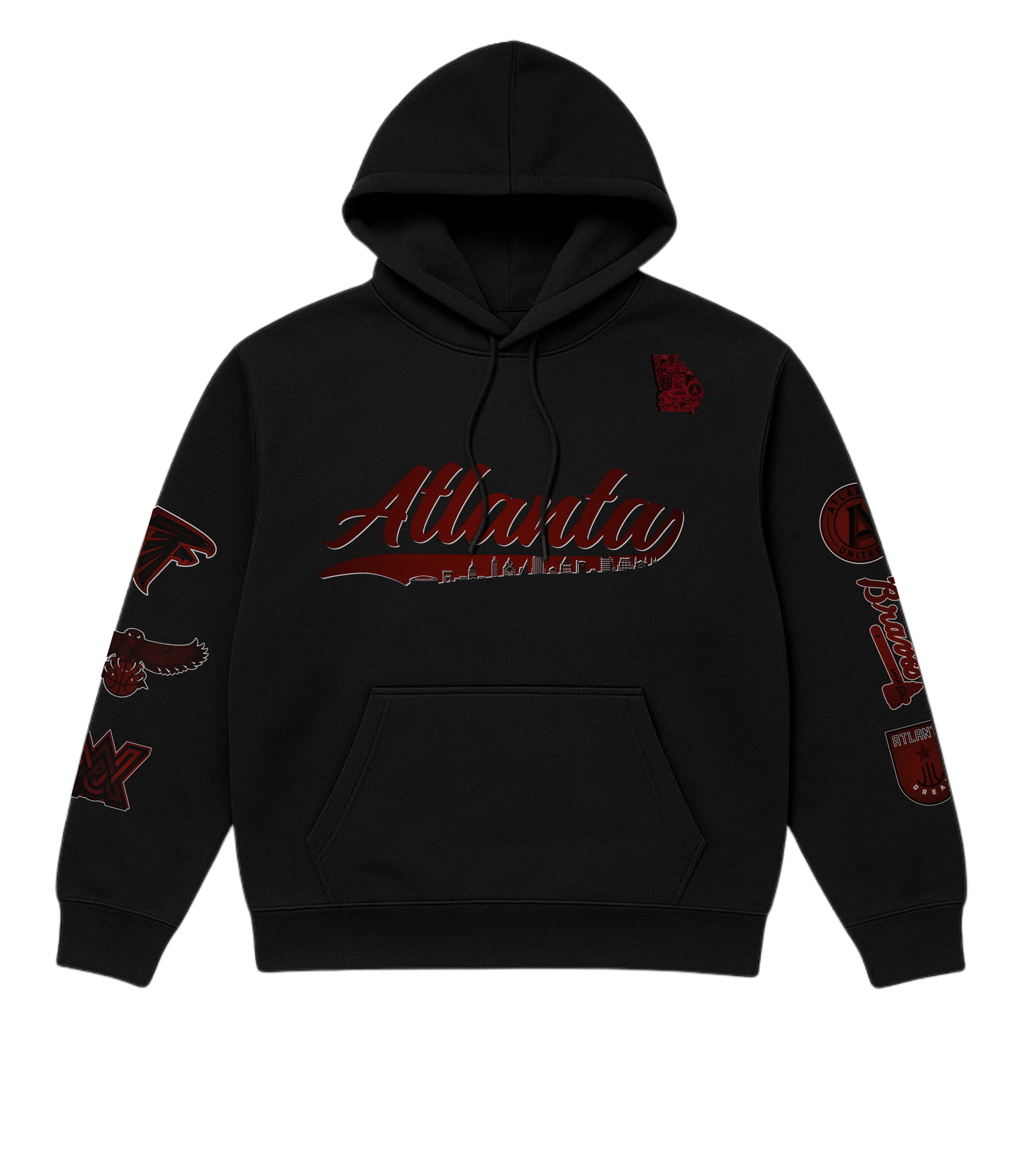 Atlanta Hoodie