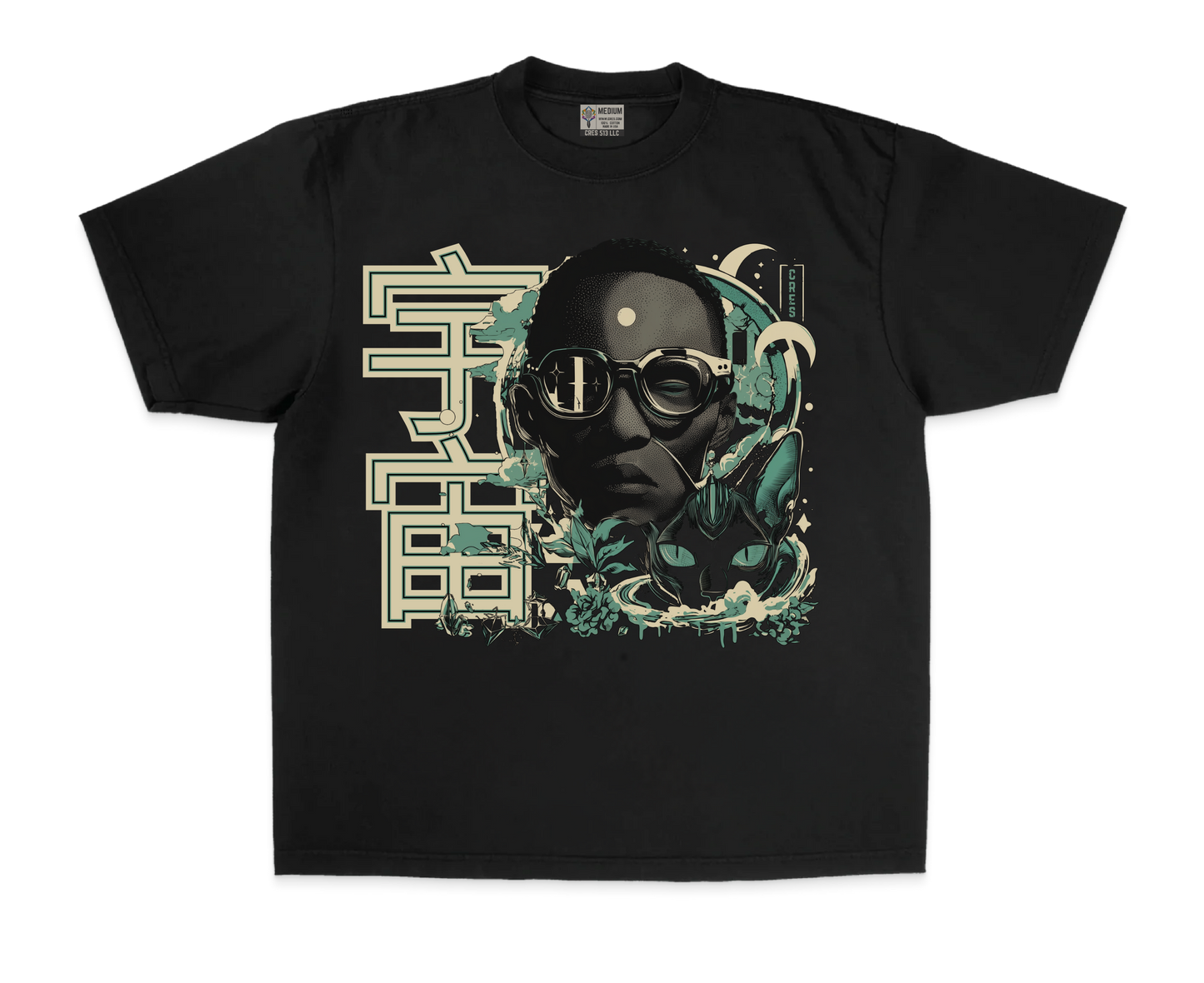 cres cosmo tee