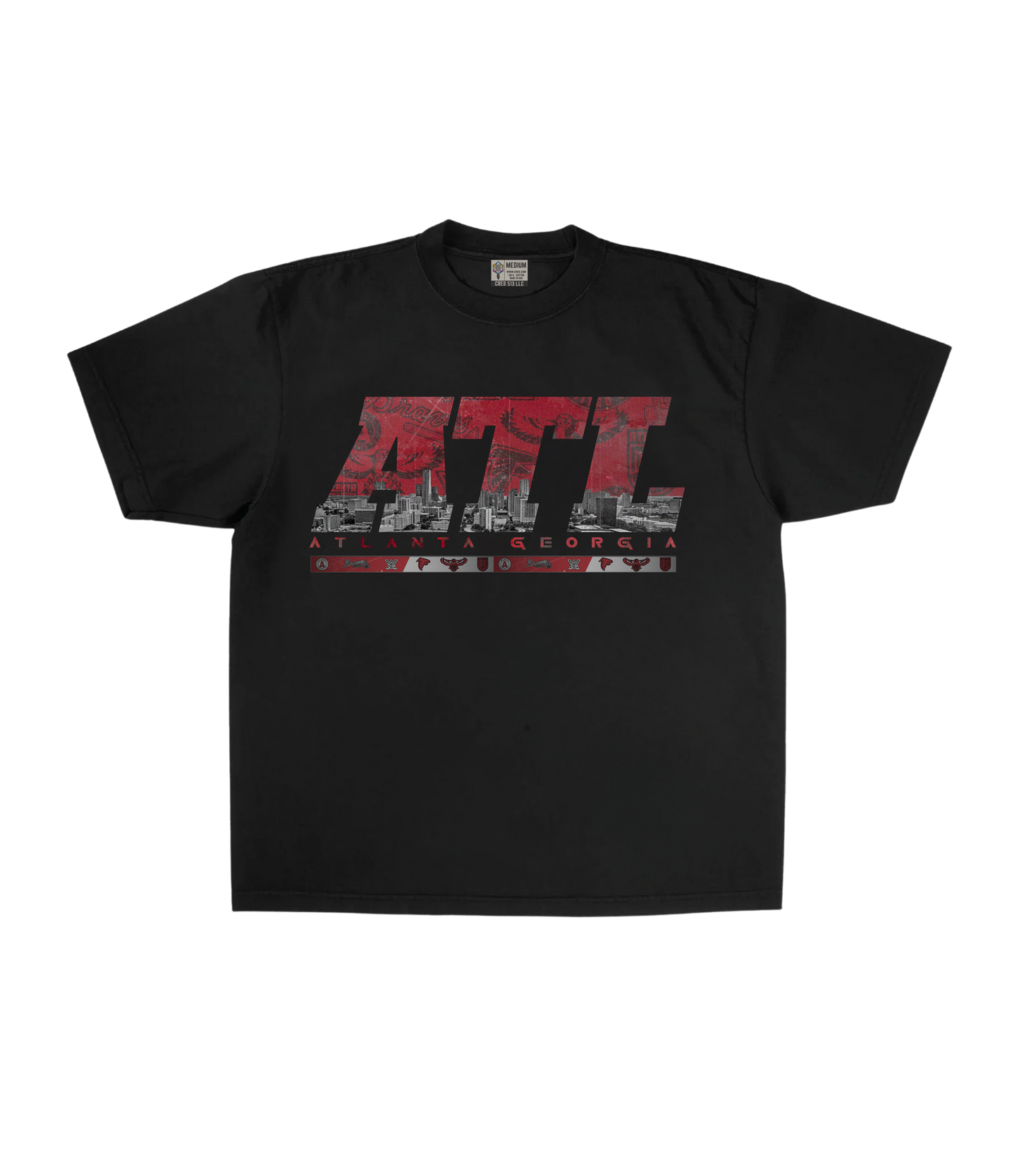 ATL Sky view Tee
