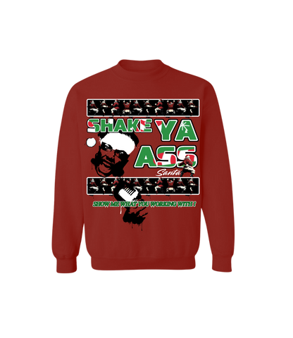 Mystikal santa tee