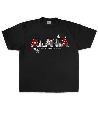 Chrome AG Tee (front /back)