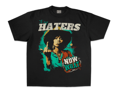 FU now what tee