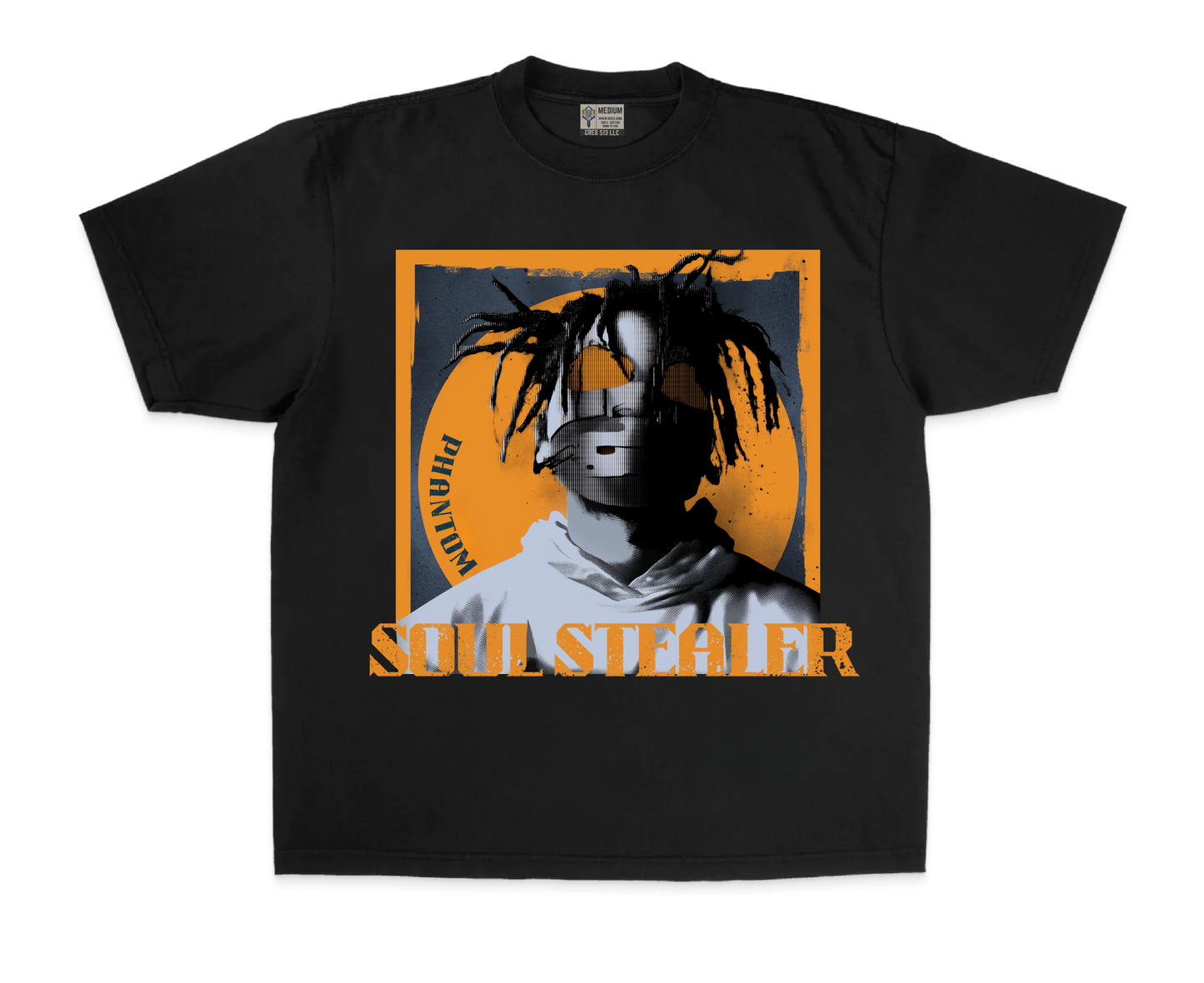 Soul stealer tee