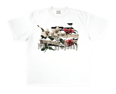 floral Symphony tee