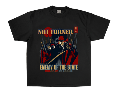 Enemy of the state N.T tee