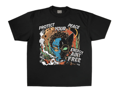 PYP Energy aint free Tee