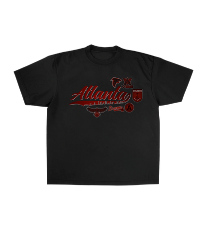 Atlanta Tee (front/back)