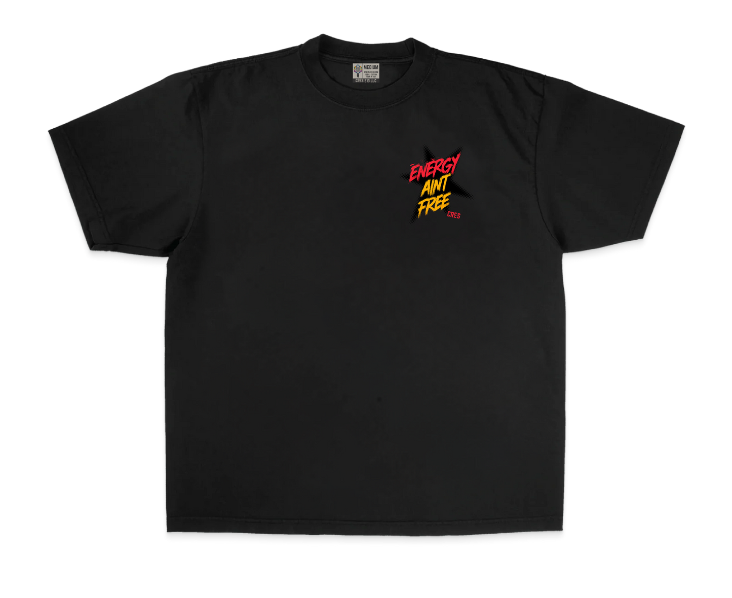 cres EAF tee