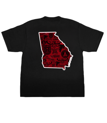 Atlanta Tee (front/back)