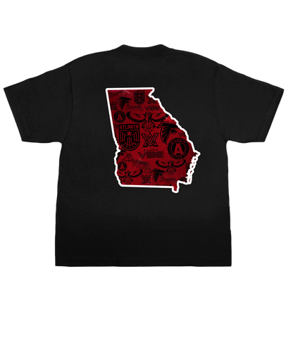 Atlanta Tee (front/back)