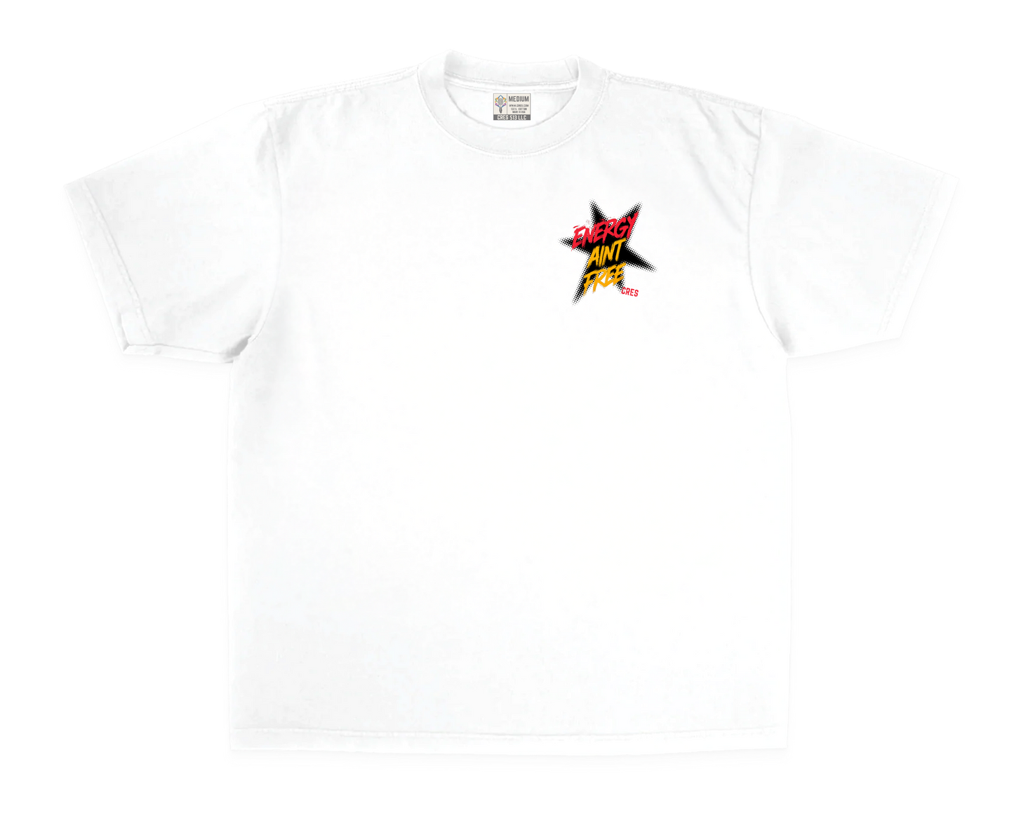 cres EAF tee