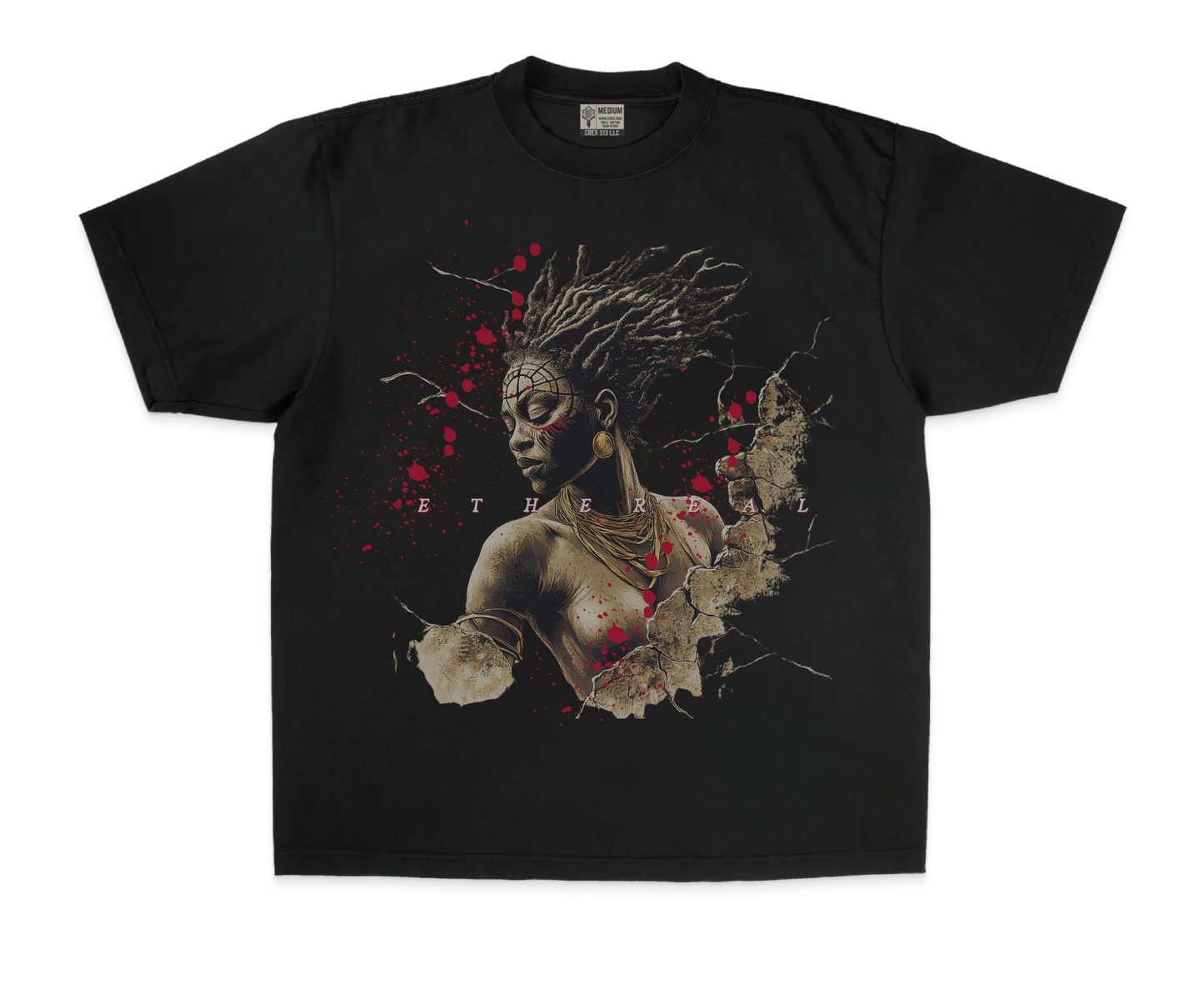 Ethereal tee
