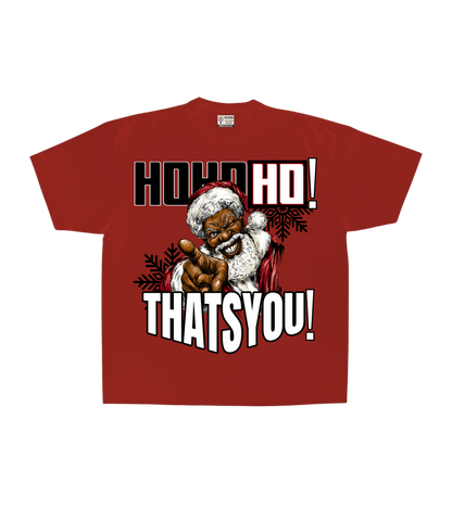 his hohoho tee