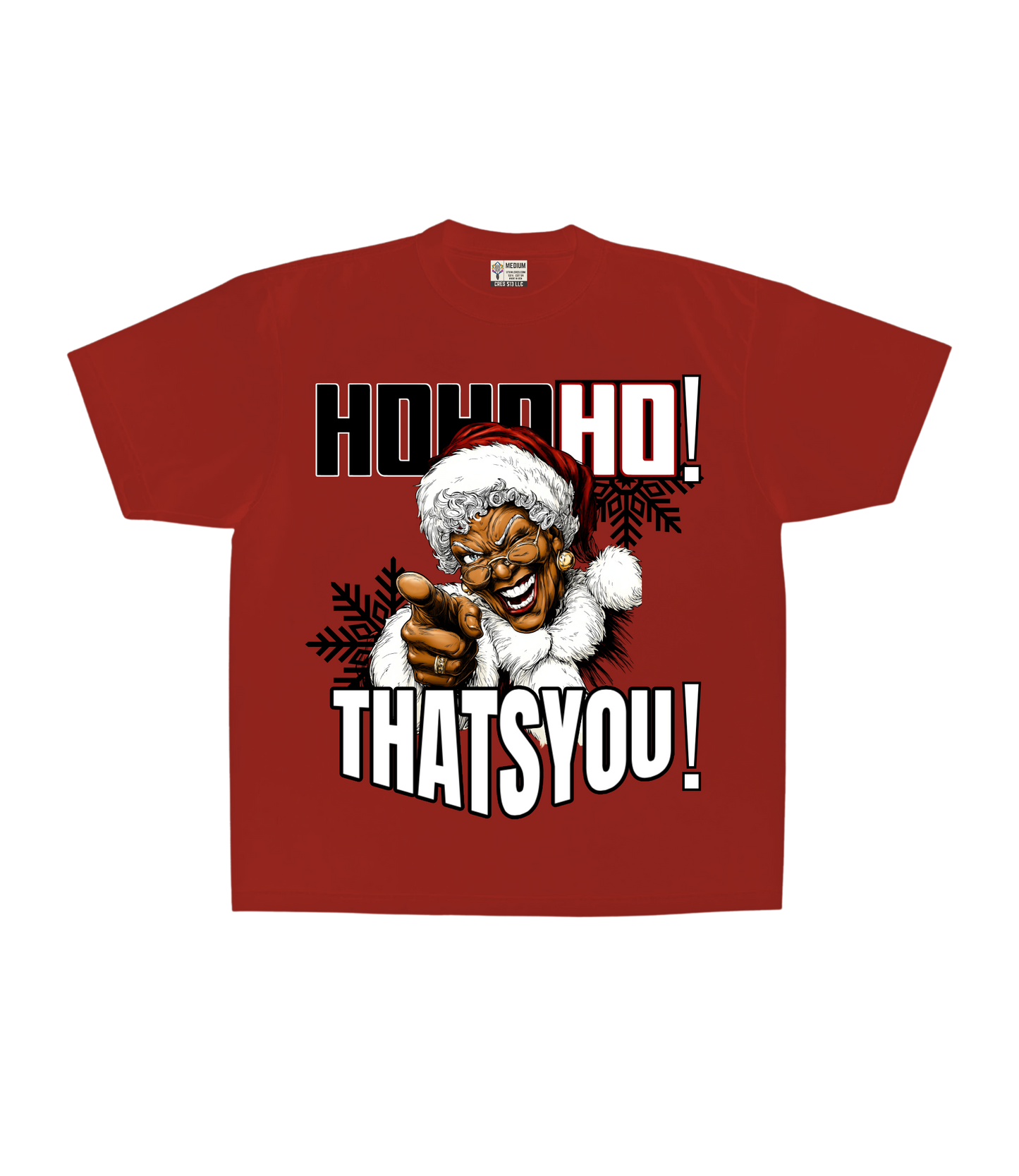 hers hohoho tee