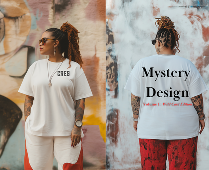 cres mystery fortune tee