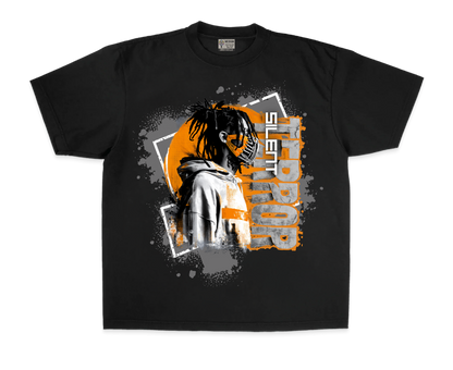 silent terror tee