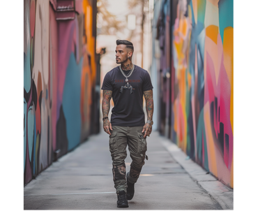 bare minimum tee
