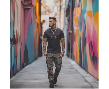 bare minimum tee