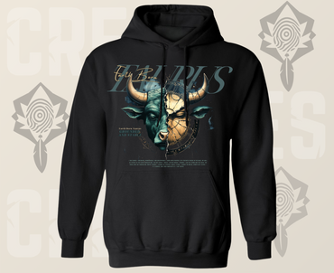 earth born taurus hood