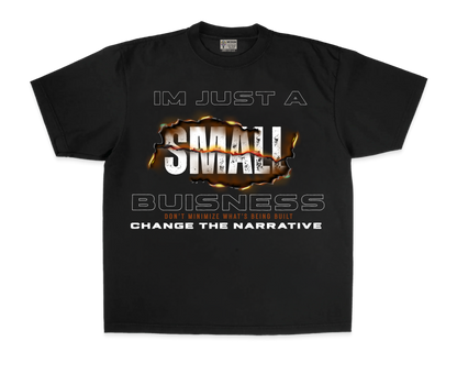 Change The Narrative Tee