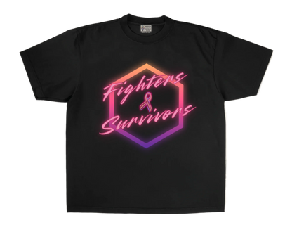 Fighters and Survivors Tee